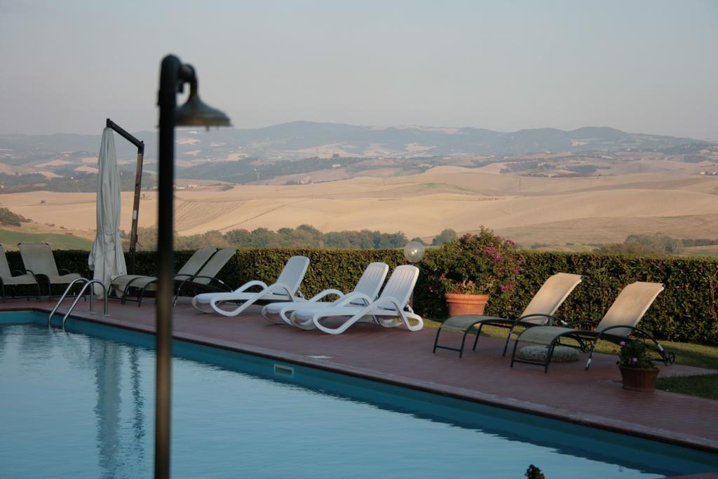 Agriturismo San Francesco Amalia And Anna Orciatico Exterior foto
