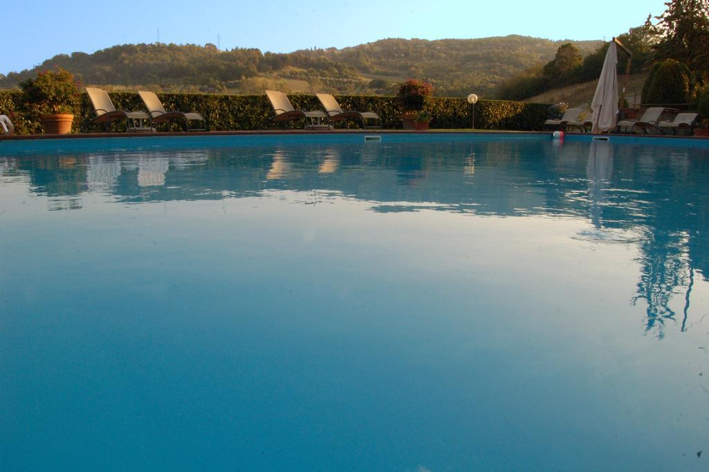 Agriturismo San Francesco Amalia And Anna Orciatico Exterior foto